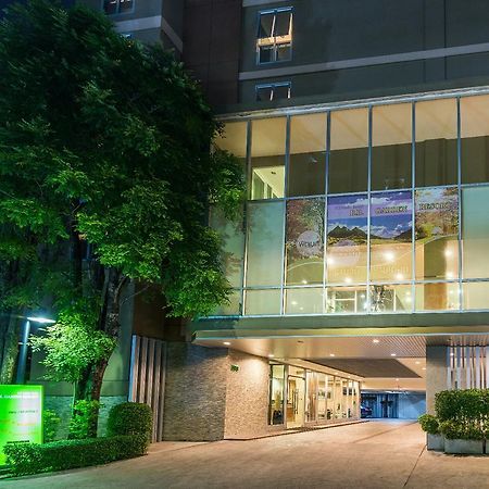 Bb Garden Resort Бангкок Экстерьер фото