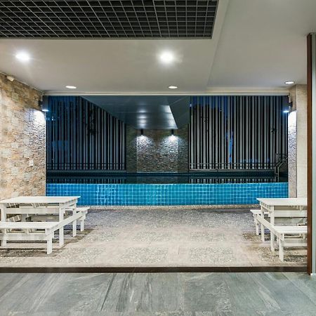 Bb Garden Resort Бангкок Экстерьер фото