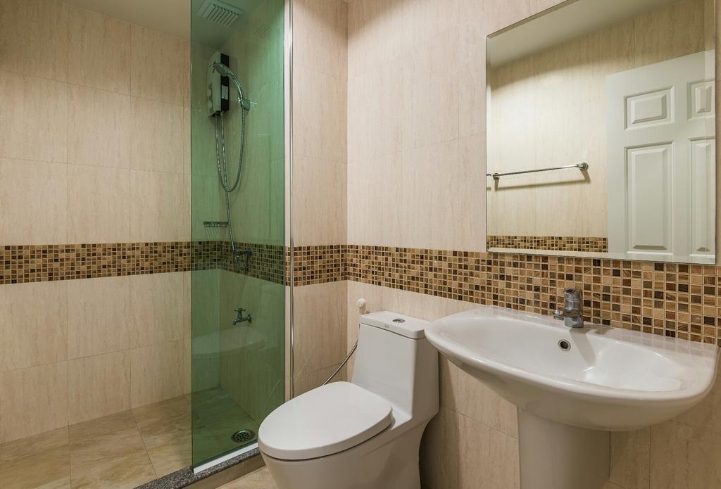 Bb Garden Resort Бангкок Экстерьер фото