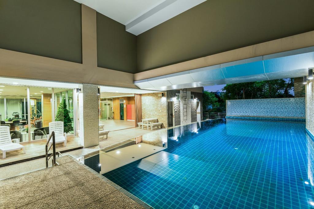 Bb Garden Resort Бангкок Номер фото