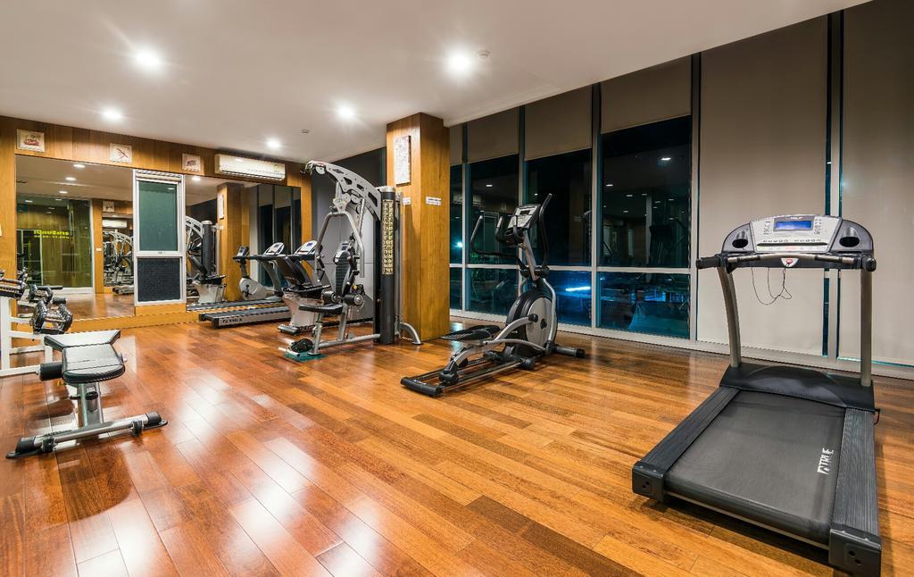 Bb Garden Resort Бангкок Экстерьер фото